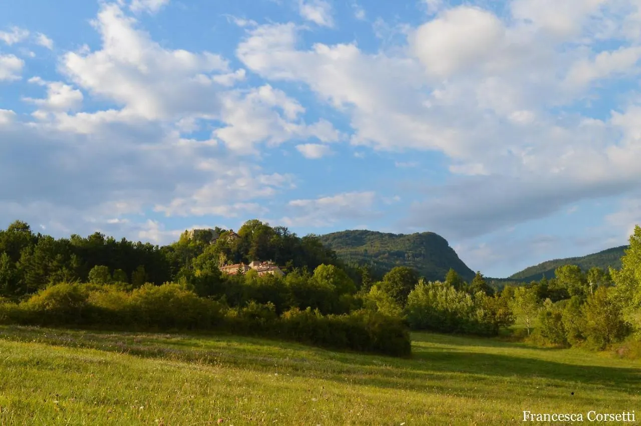 Agriturismo Vezzano Chiusi della Verna