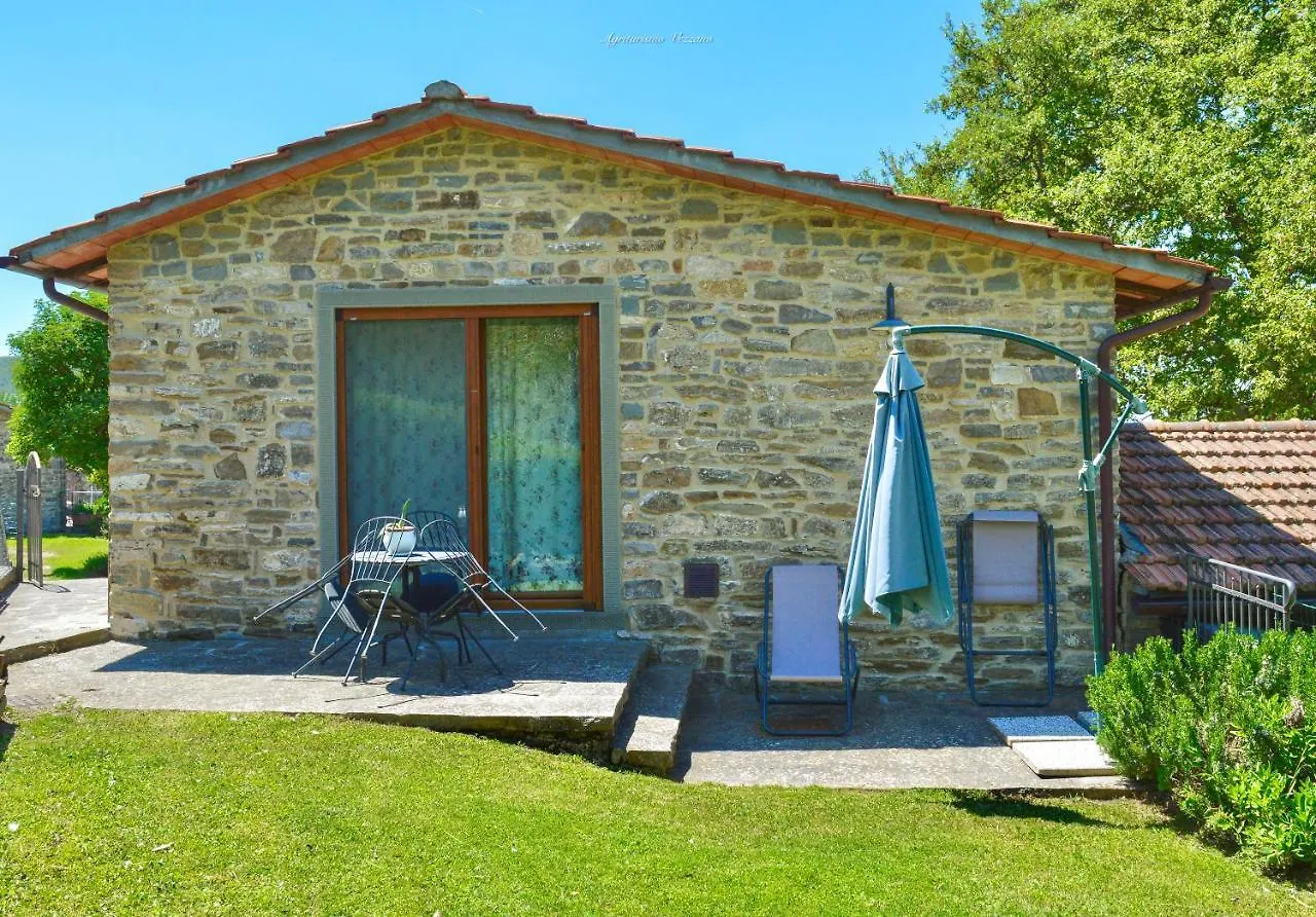 Agriturismo Vezzano Chiusi della Verna Alloggio per agriturismo