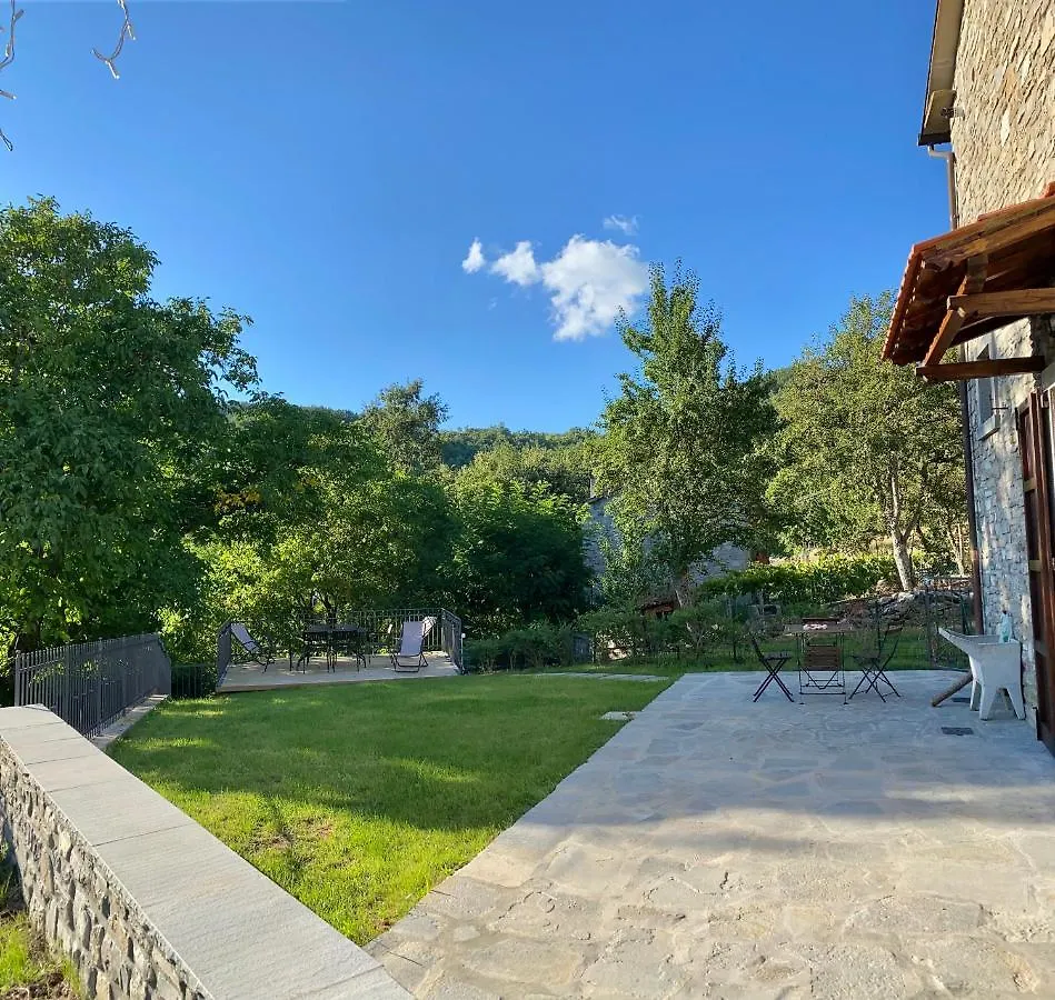 Agriturismo Vezzano Chiusi della Verna Italia