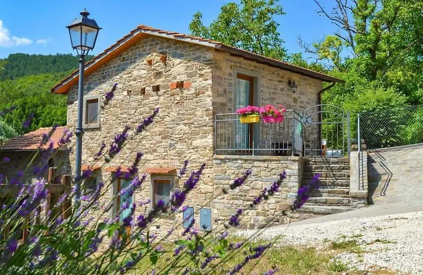 Alloggio per agriturismo Agriturismo Vezzano Chiusi della Verna