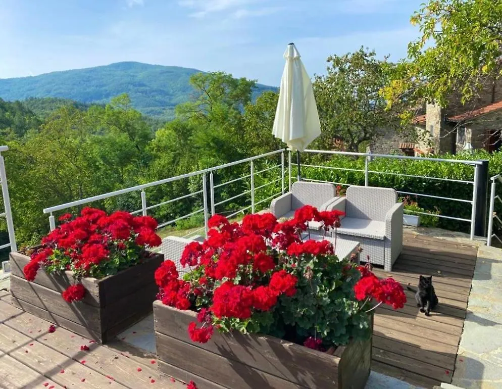 Agriturismo Vezzano Chiusi della Verna