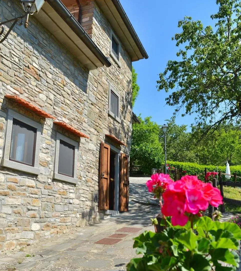 Agriturismo Vezzano Chiusi della Verna 0*,