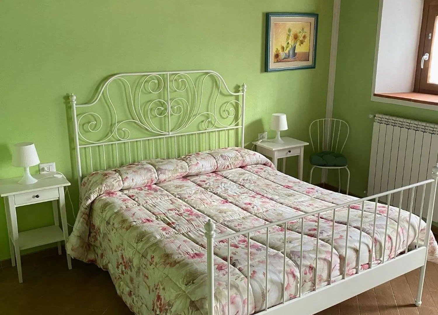 Alloggio per agriturismo Agriturismo Vezzano Chiusi della Verna