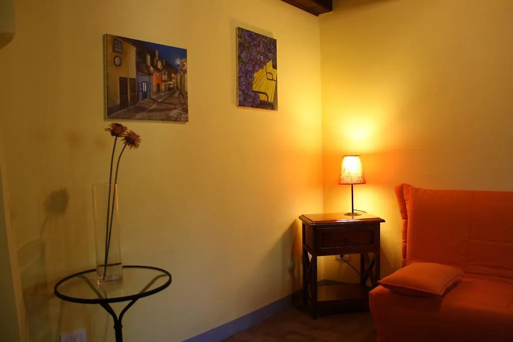 Alloggio per agriturismo Agriturismo Vezzano Chiusi della Verna