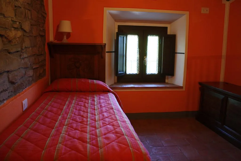 Agriturismo Vezzano Chiusi della Verna Alloggio per agriturismo