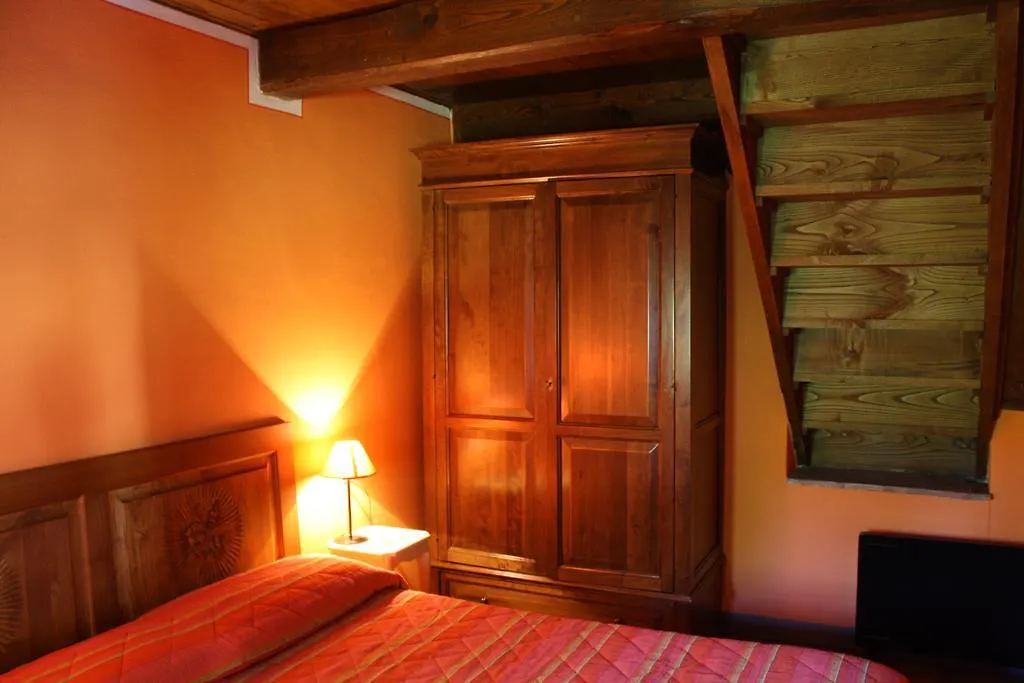 Agriturismo Vezzano Chiusi della Verna