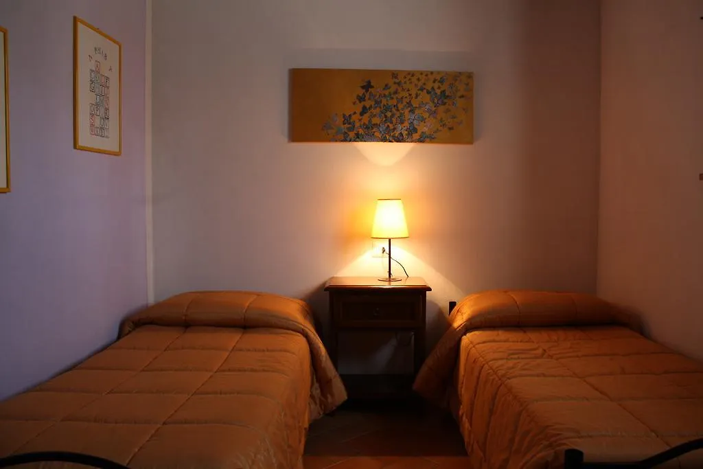 Alloggio per agriturismo Agriturismo Vezzano Chiusi della Verna Italia