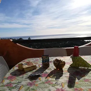 Panoramicissima Ferienhaus Costa Rei