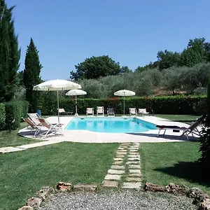 Agresto Apartments, Pool, Siena Hills Bauernhof