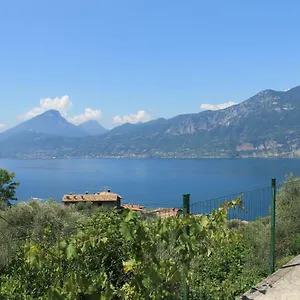 Casa Teria Paradiso Apartment Castelletto Di Brenzone