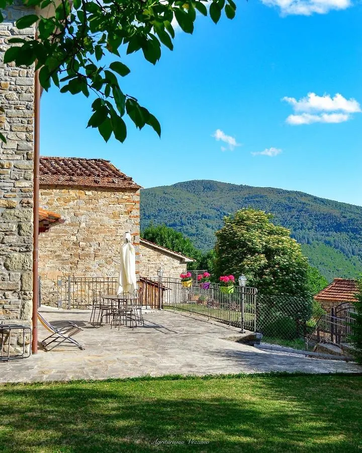 Agriturismo Vezzano Villa Chiusi della Verna