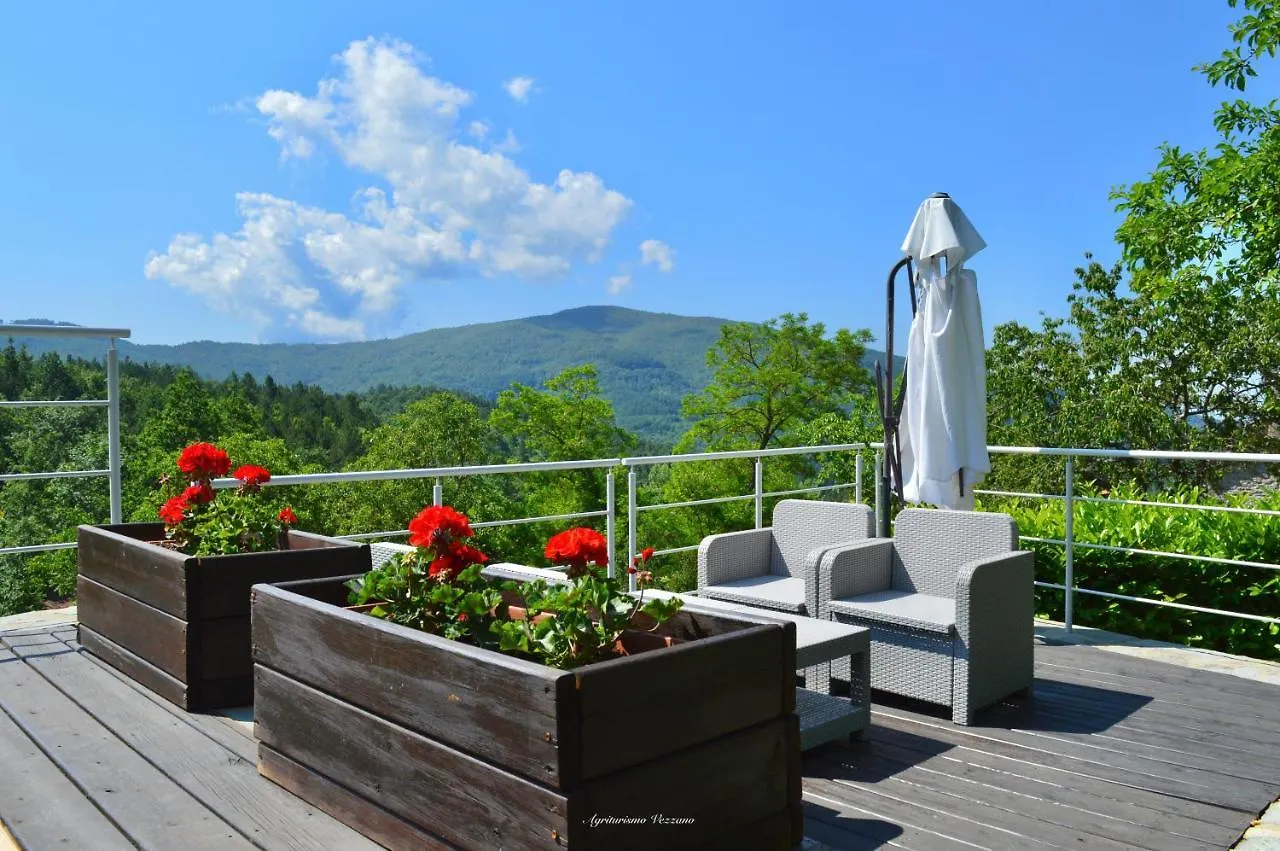 Farm stay Agriturismo Vezzano Villa Chiusi della Verna
