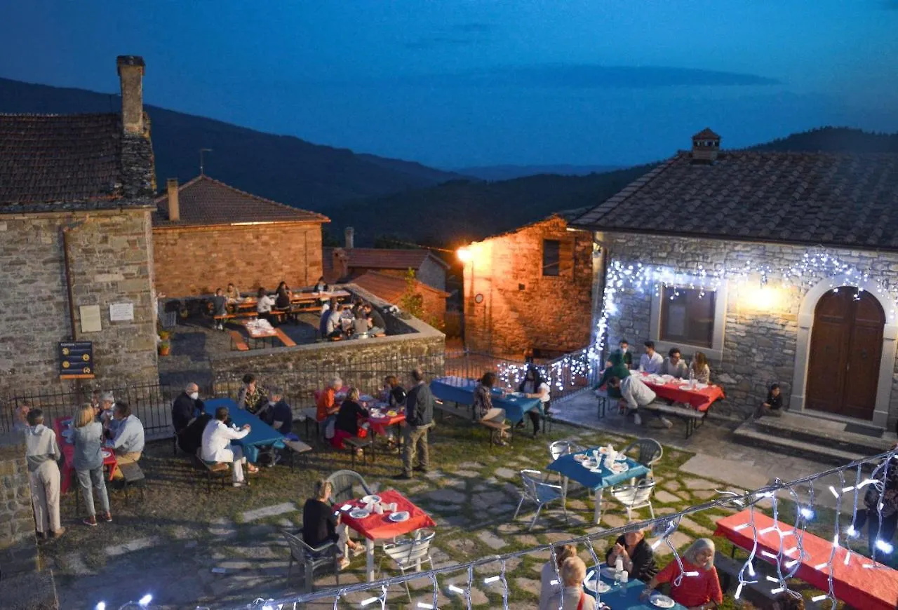 Agriturismo Vezzano Villa Chiusi della Verna