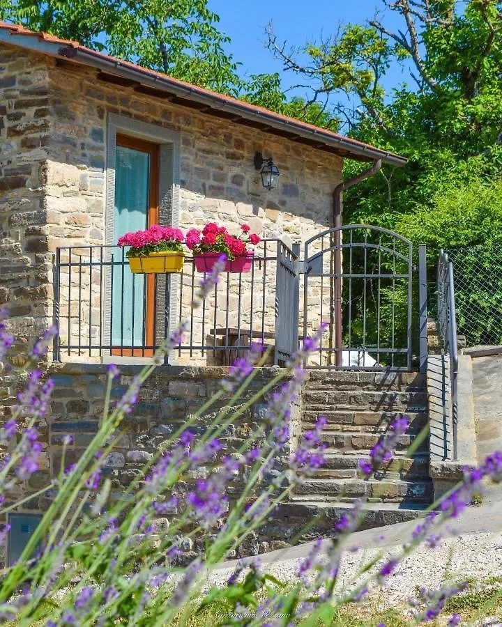 Agriturismo Vezzano Villa Chiusi della Verna