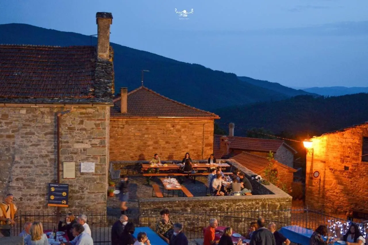 Agriturismo Vezzano Villa Chiusi della Verna