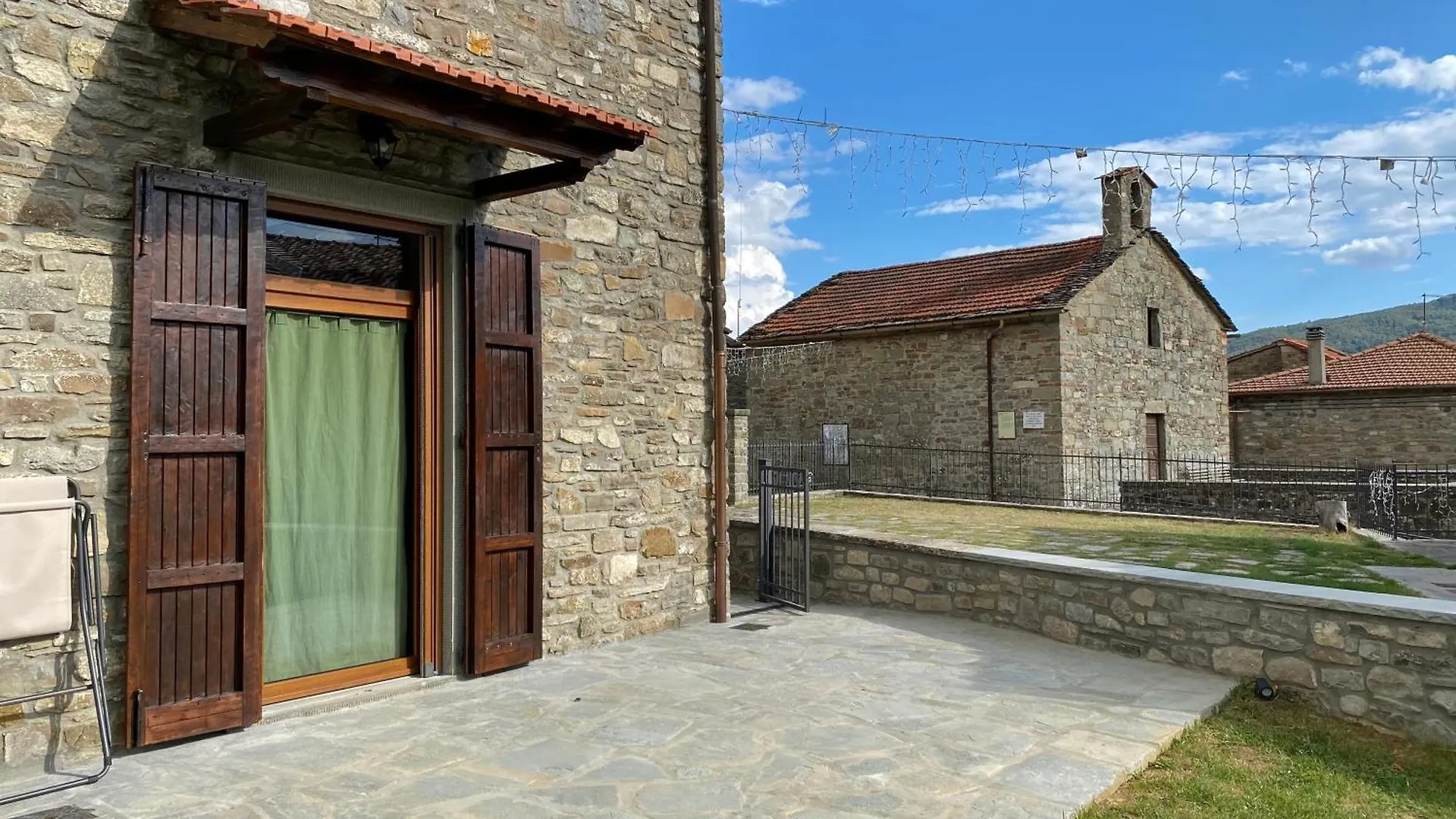 Farm stay Agriturismo Vezzano Villa Chiusi della Verna