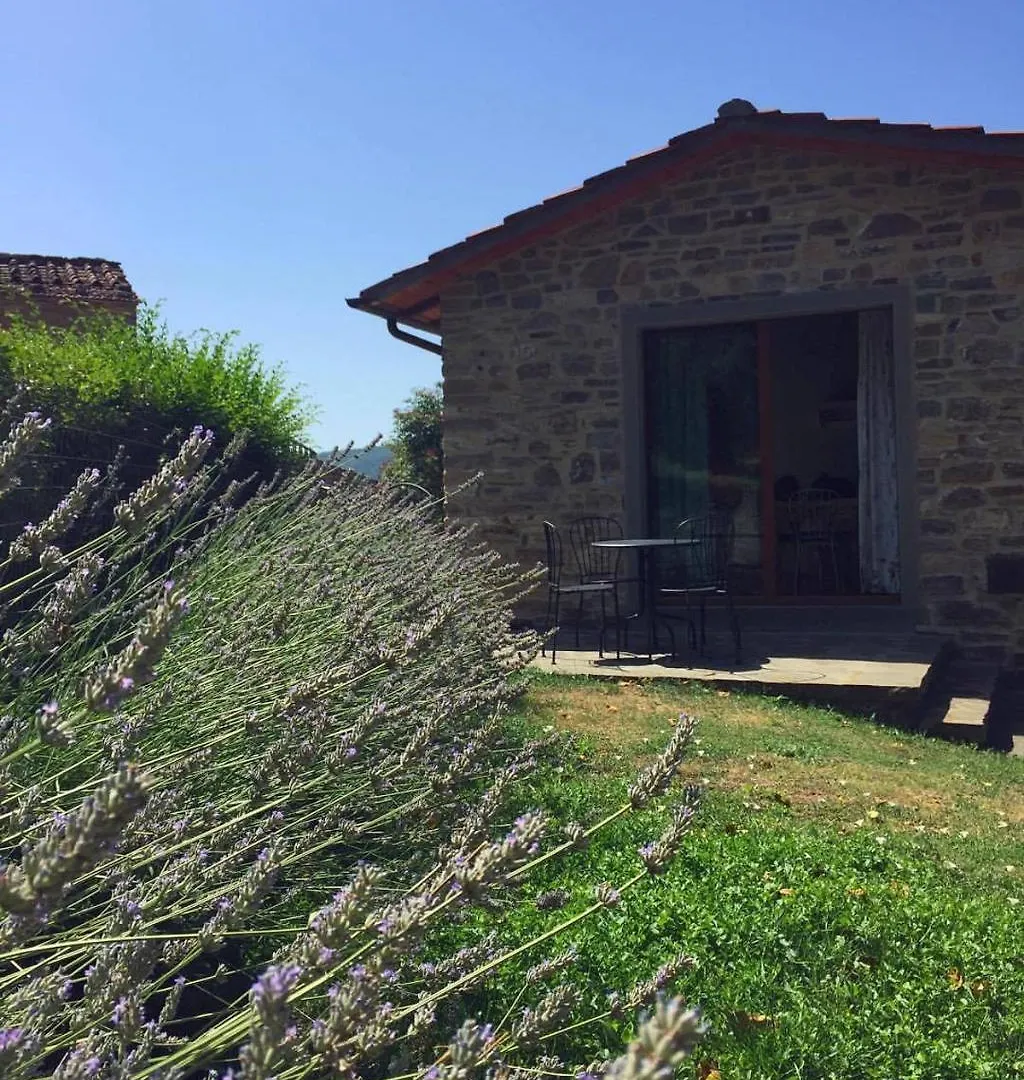 Agriturismo Vezzano Villa Chiusi della Verna 0*,  Italy