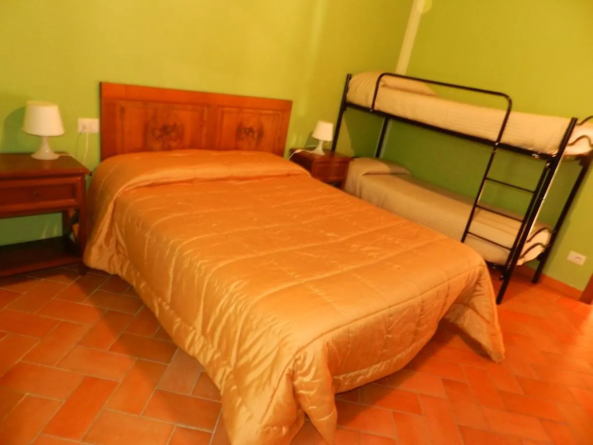 Farm stay Agriturismo Vezzano Villa Chiusi della Verna Italy