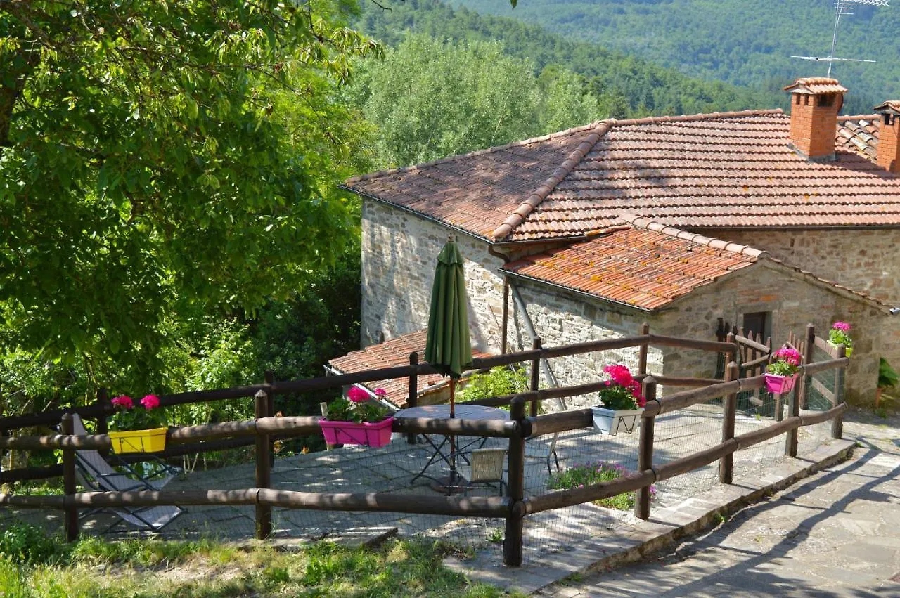 Agriturismo Vezzano Chiusi della Verna 0*,