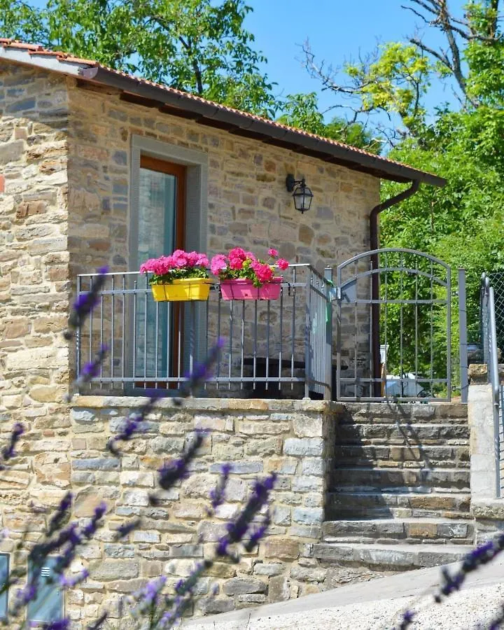 Agriturismo Vezzano Chiusi della Verna Agroturismo