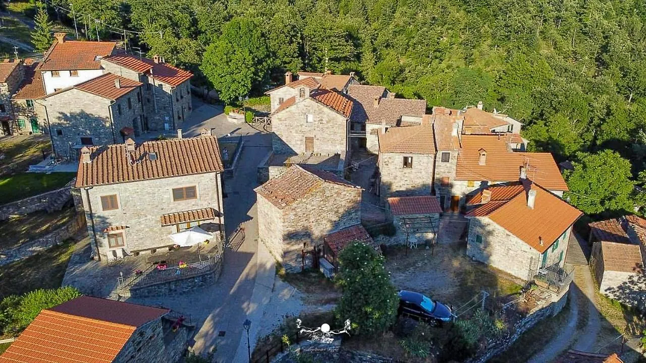 Agroturismo Agriturismo Vezzano Chiusi della Verna