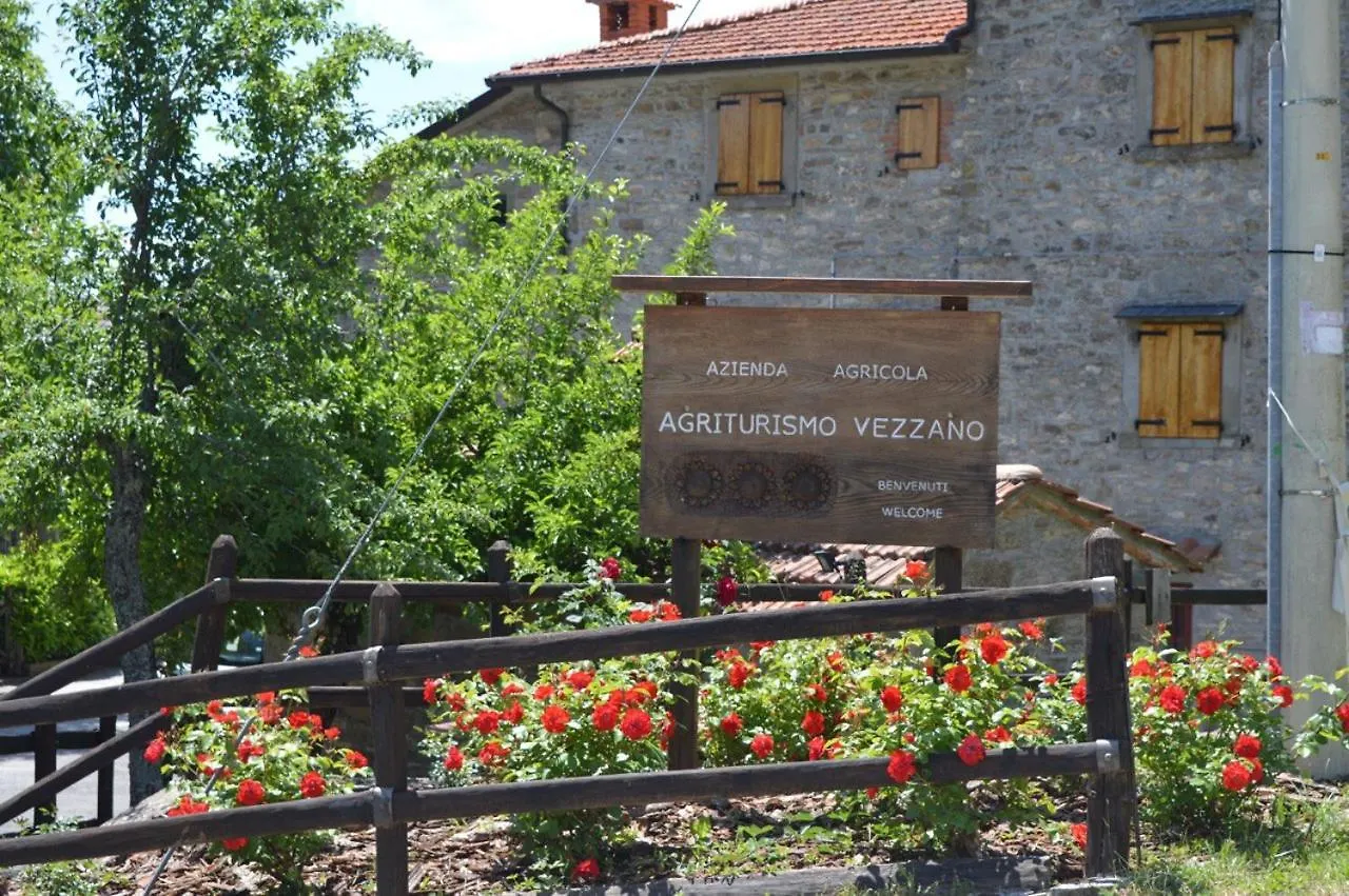 Agriturismo Vezzano Chiusi della Verna Agroturismo