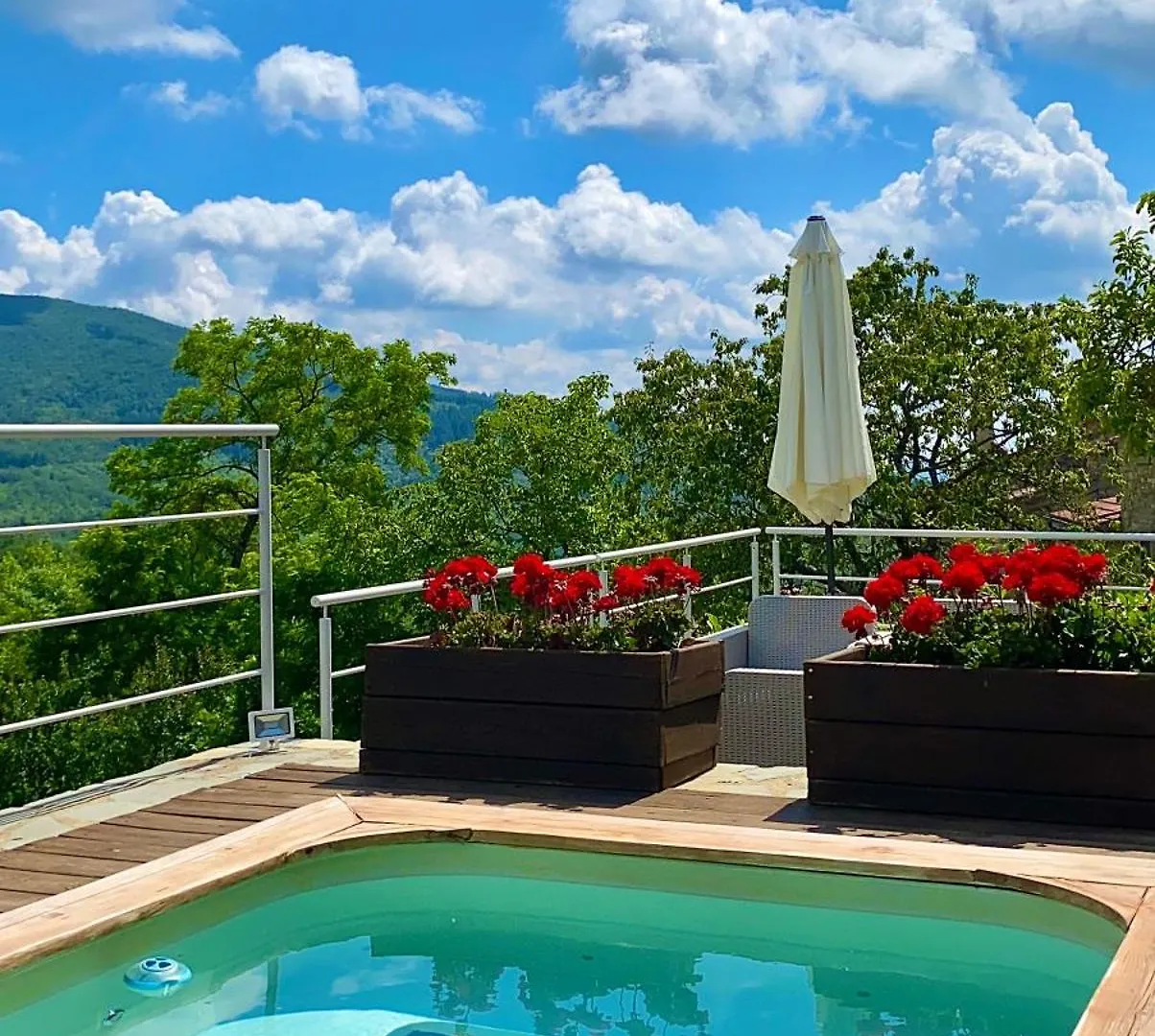 Agriturismo Vezzano Chiusi della Verna