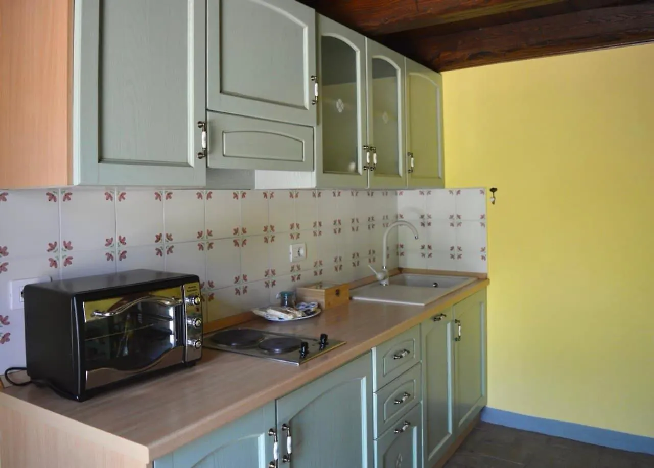 Agriturismo Vezzano Chiusi della Verna 0*,  Italia