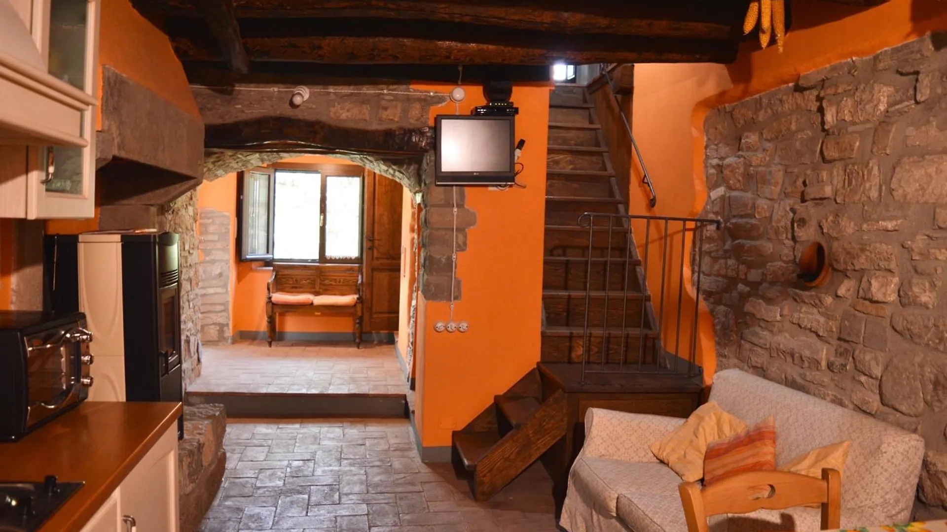 Agriturismo Vezzano Chiusi della Verna Italia