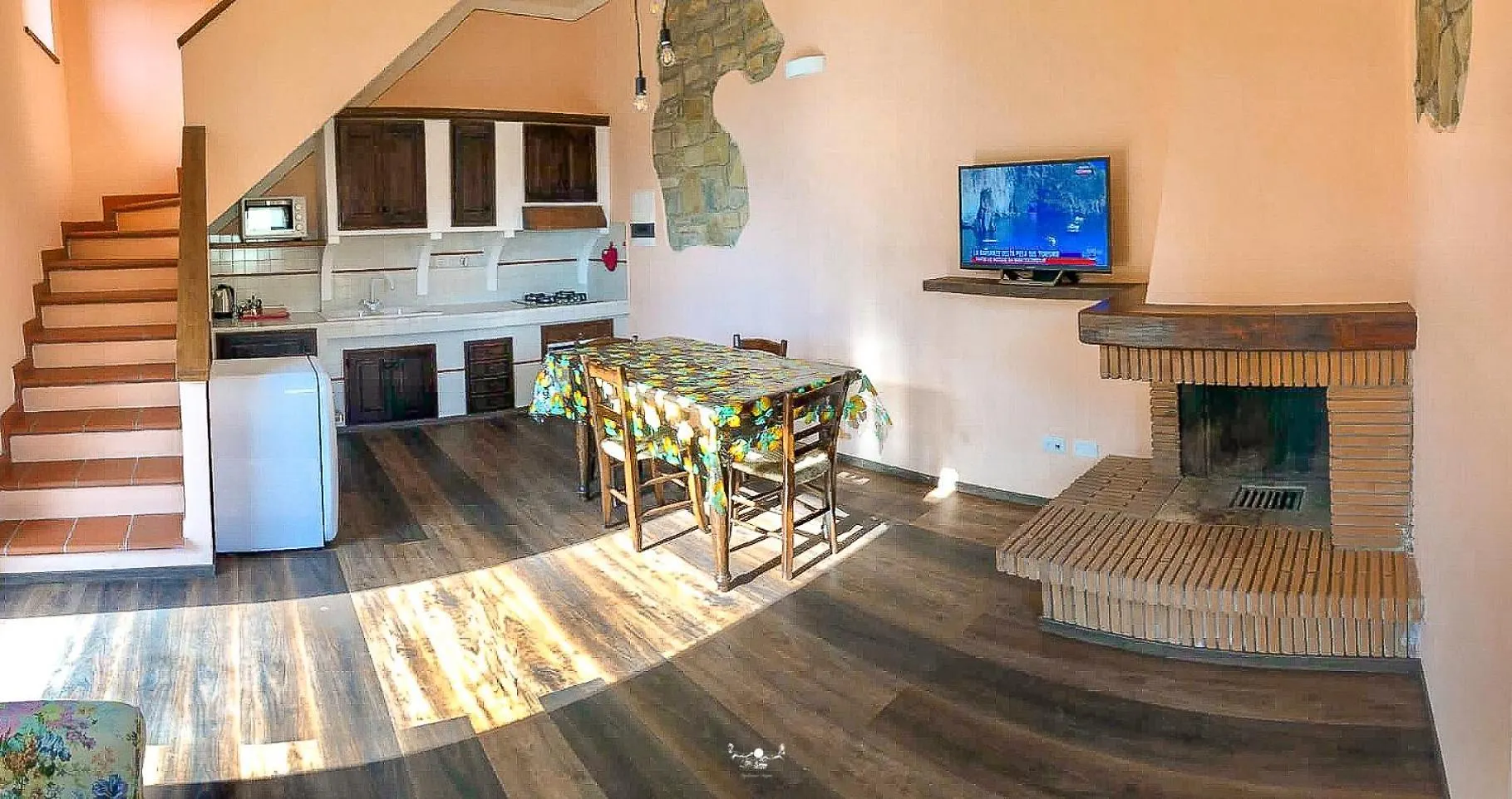 Agriturismo Vezzano Chiusi della Verna Agroturismo