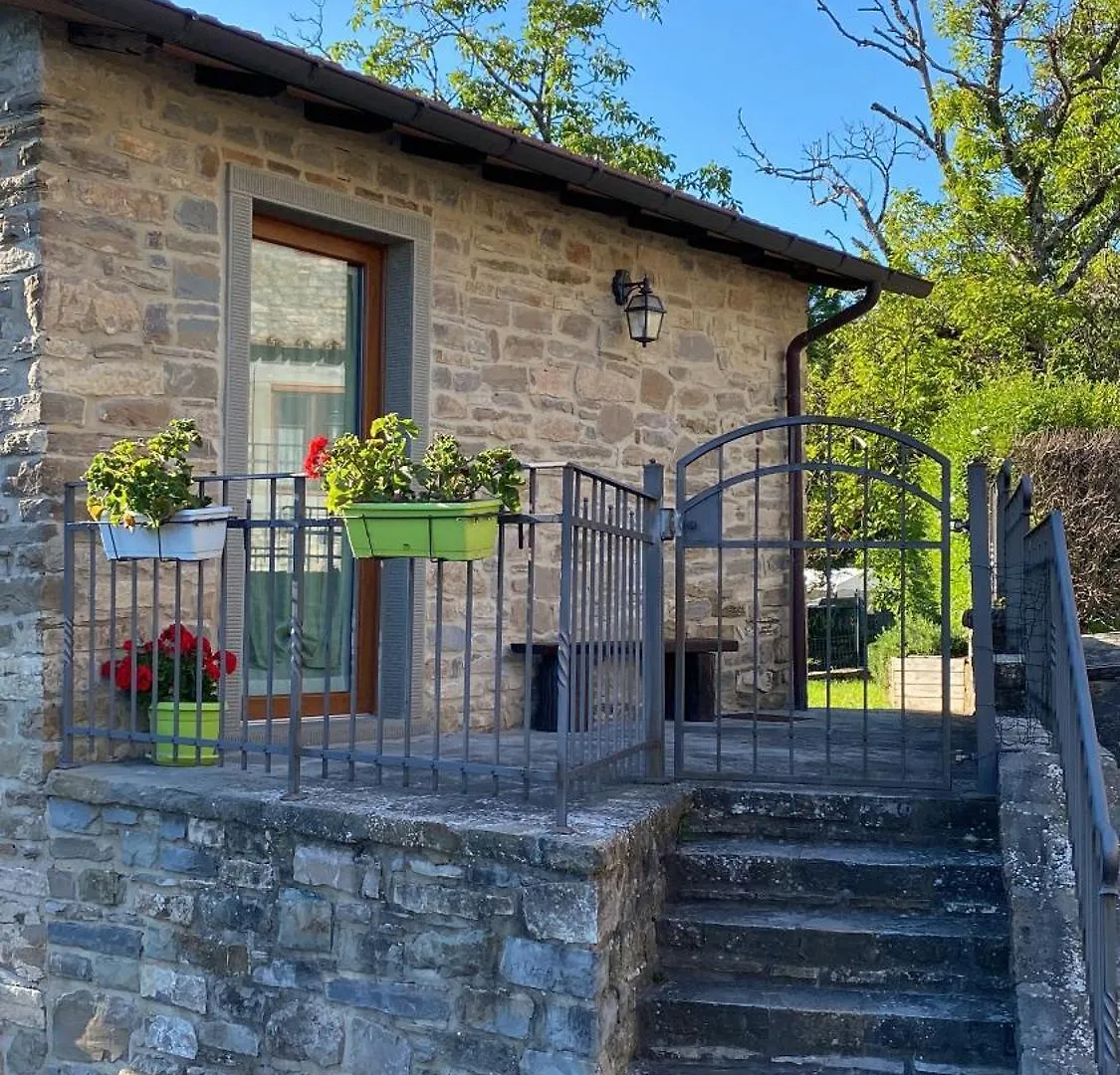 Agriturismo Vezzano Chiusi della Verna 0*,