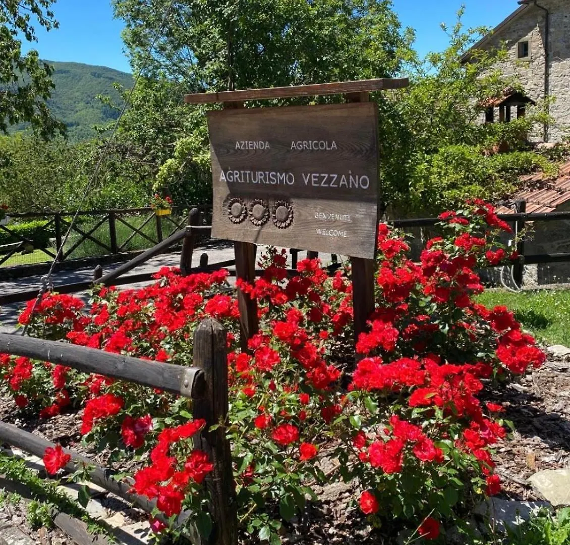 Agriturismo Vezzano Chiusi della Verna 0*,  Italia