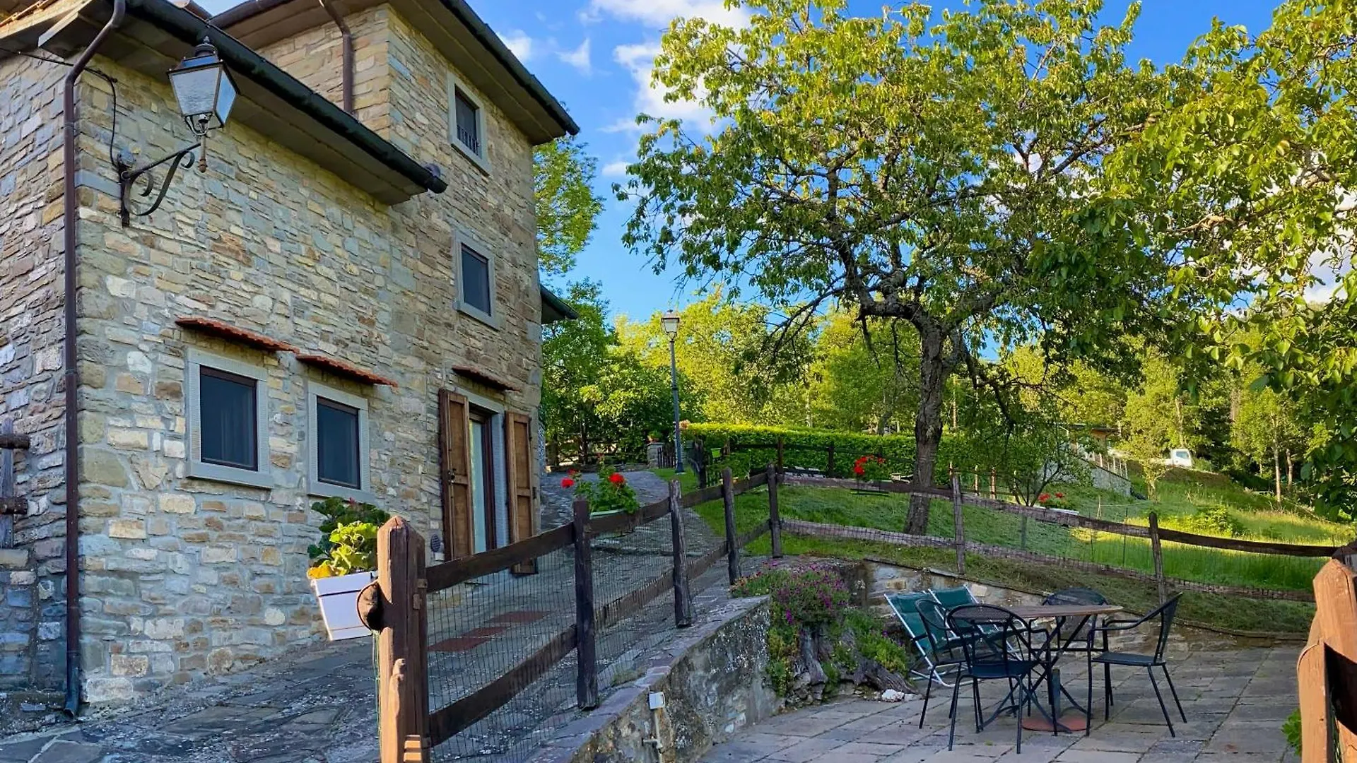 Agriturismo Vezzano Chiusi della Verna Agroturismo