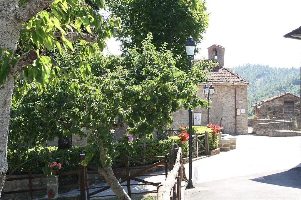 Agroturismo Agriturismo Vezzano Chiusi della Verna Italia