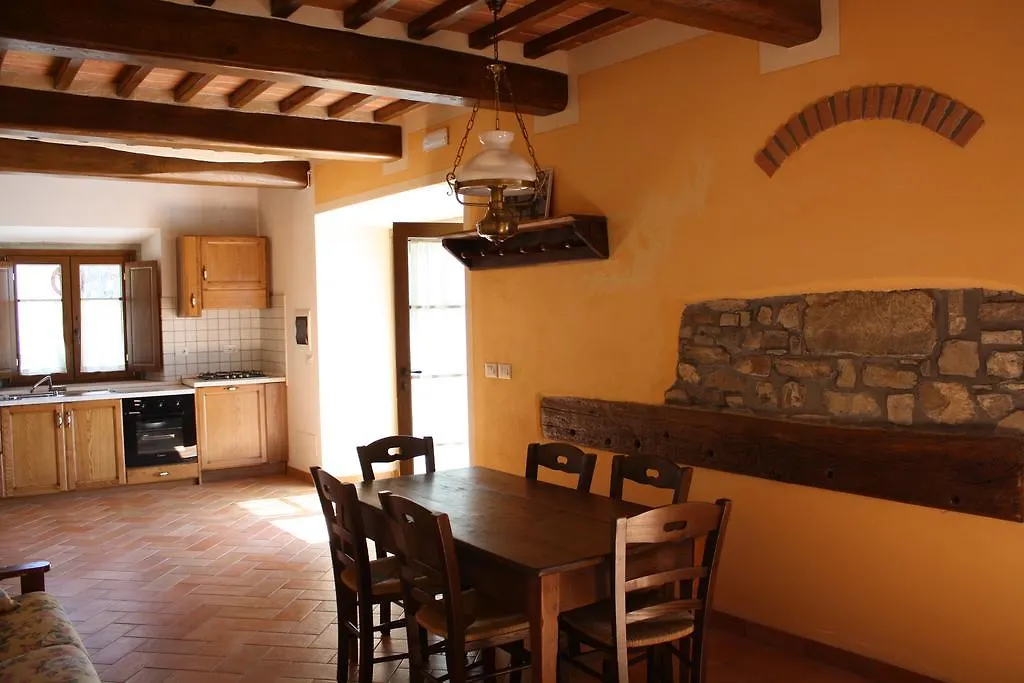 Agriturismo Vezzano Chiusi della Verna Agroturismo