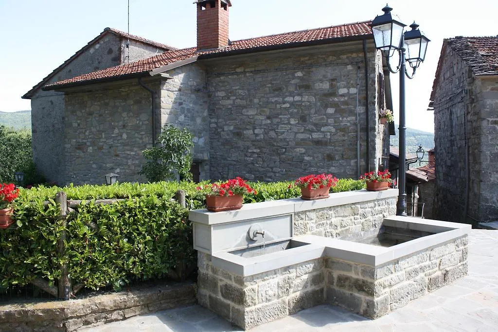 Agriturismo Vezzano Chiusi della Verna 0*,