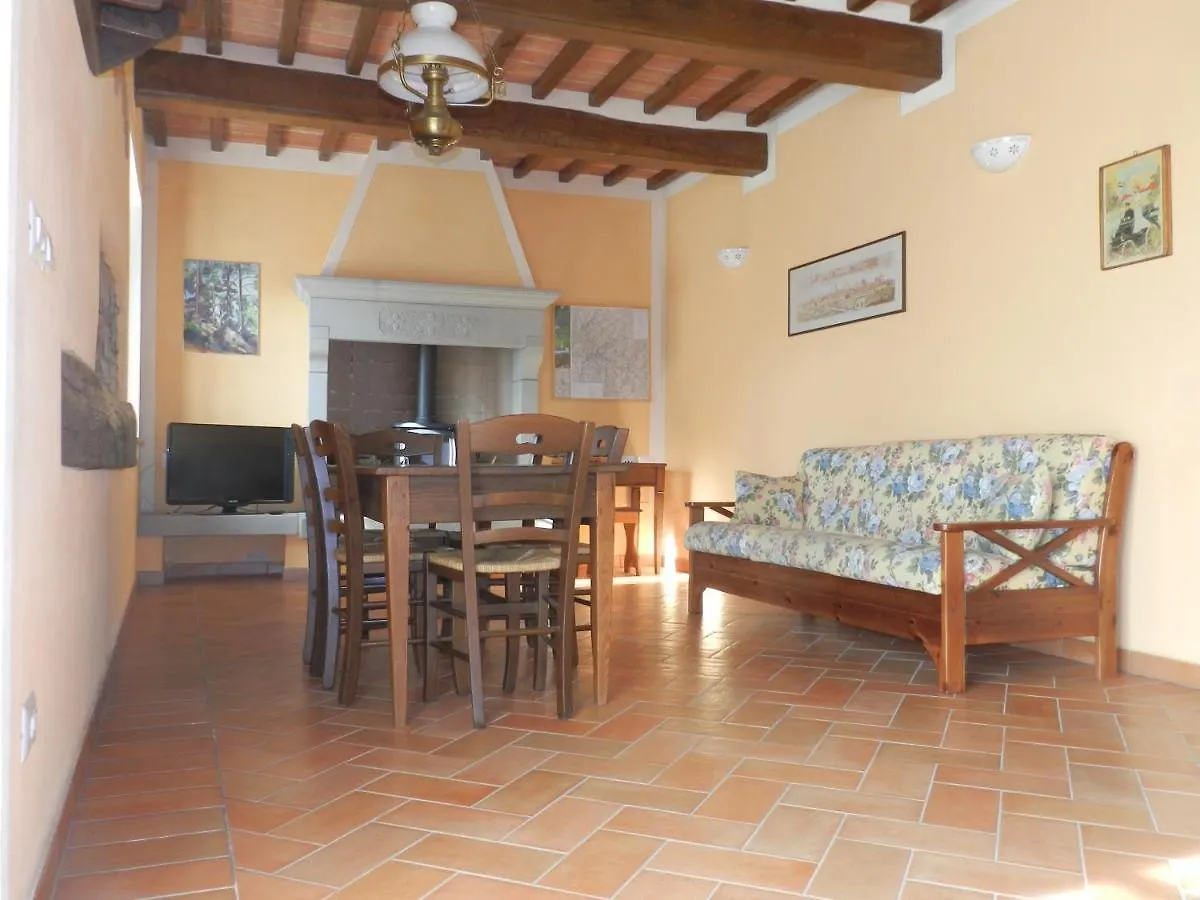 Agriturismo Vezzano Chiusi della Verna 0*,  Italia